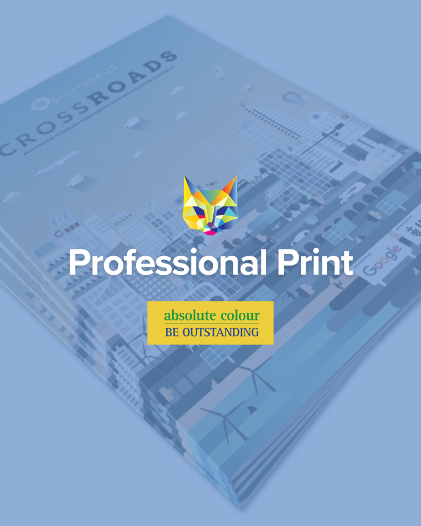 Professional printing services