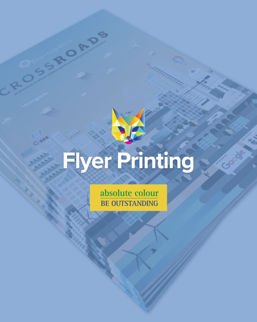 Flyer printing