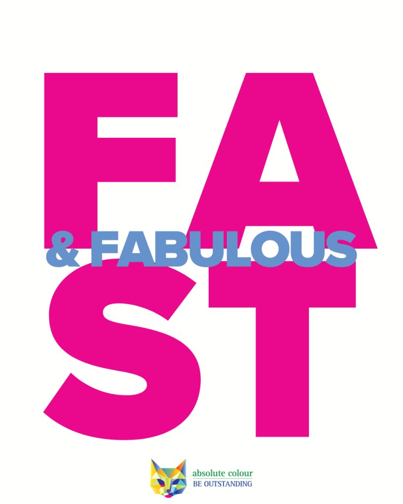 Fast & Fabulous